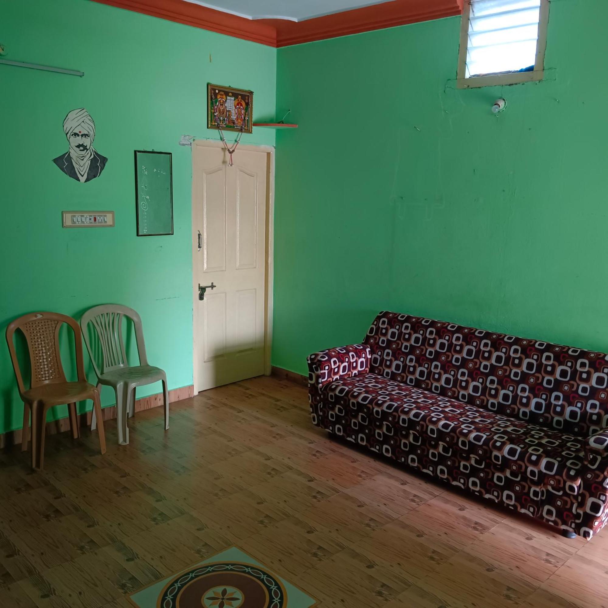 Ashwin Home Stay Тируваннамалай Экстерьер фото