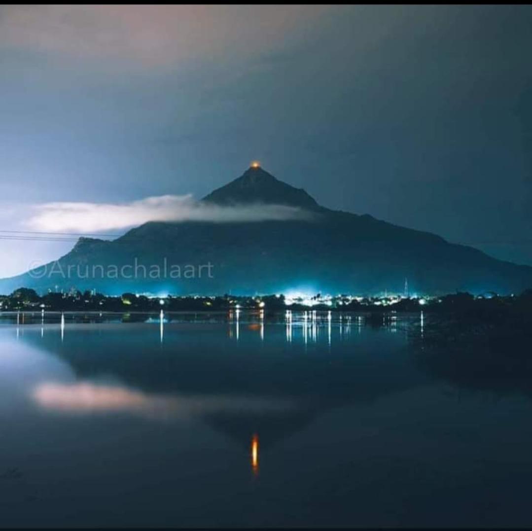 Ashwin Home Stay Тируваннамалай Экстерьер фото